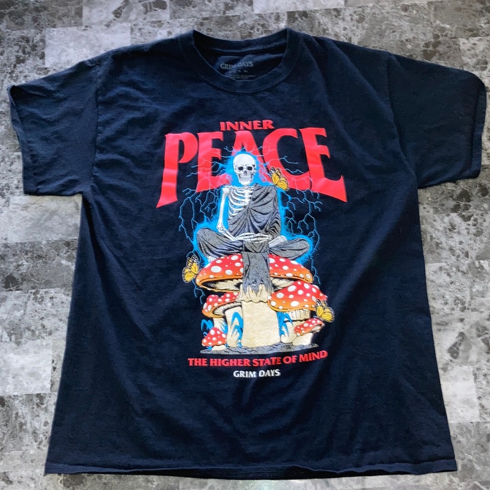 Inner Peace Large Shirt